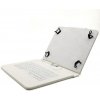 C-TECH Protect NUTKC-04W - white, pouzdro univerzální s klávesnicí pro 9,7 -10,1 tablety, FlexGrip, NUTKC-04, bílé C-TECH Protect NUTKC-04W - white, pouzdro univerzální s klávesnicí pro 9,7 -10,1 tablety, FlexGrip, NUTKC-04, bílé