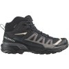 Salomon Turistická obuv X Ultra Mid 360 Gtx Gore-tex Čierna Salomon Turistická obuv X Ultra Mid 360 Gtx Gore-tex Čierna