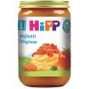 Hipp BIO Bolonské špagety 220 g Hipp BIO Bolonské špagety 220 g