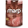 Marp Holistic Lososové maškrty s ľanovým semienkom bez obilnín 150 g