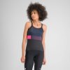 Sportful SNAP dámsky top black galaxy blue Veľkosť: M Sportful SNAP dámsky top black galaxy blue Veľkosť: M