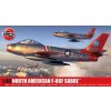 AIRFIX Classic Kit letadlo A08111North American F-86F Sabre 1:48 (30-A08111) AIRFIX Classic Kit letadlo A08111North American F-86F Sabre 1:48 (30-A08111)