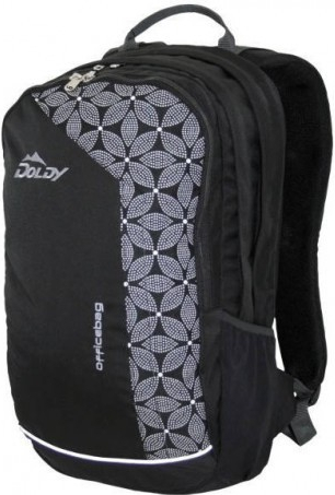 Doldy Officebag čierna 38 l