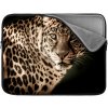 Sablio Obal na notebook Leopard - 17 Sablio Obal na notebook Leopard - 17