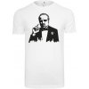 Godfather Tričko Painted Portrait White XS Godfather Tričko Painted Portrait White XS