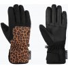 Reusch Keira R-Tex XT black/brown leopard
