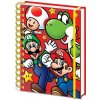 Pyramid International Super Mario Notebook Beh A5 Pyramid International Super Mario Notebook Beh A5