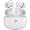 MANTA MTWS008W, Bezdrôtové slúchadlá do uší, biel MANTA MTWS008W, Bezdrôtové slúchadlá do uší, biel