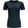 Devold Dámské merino triko Lauparen merino 190 Base Tee WMN ink Devold Dámské merino triko Lauparen merino 190 Base Tee WMN ink