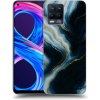 Picasee silikónový čierny obal pre Realme 8 Pro - Luna Picasee silikónový čierny obal pre Realme 8 Pro - Luna