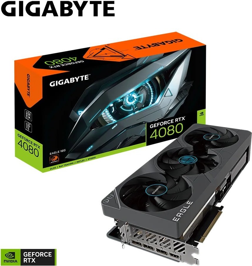 Gigabyte GV-N4080EAGLE-16GD