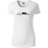 EKG karavan - Dámske tričko z organickej bavlny Origin (GOTS) - 2XL ( Biela ) EKG karavan - Dámske tričko z organickej bavlny Origin (GOTS) - 2XL ( Biela )