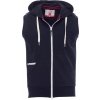 PAYPER BOXER+ 001288-0341 / Pánska mikina bez rukávov - navy blue XXL PAYPER BOXER+ 001288-0341 / Pánska mikina bez rukávov - navy blue XXL