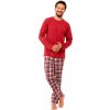 Pánske pyžamo Orion 1268/22 HOTBERG Pánske pyžamo Orion 1268/22 HOTBERG
