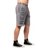 Nebbia Washed-off teplákové šortky NO BS 367 šedé - XL Nebbia Washed-off teplákové šortky NO BS 367 šedé - XL