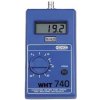Elbez Elbez vlhkoměr WHT 740 + sonda WS-10 na měkké dřevo WHT-740-10 Elbez Elbez vlhkoměr WHT 740 + sonda WS-10 na měkké dřevo WHT-740-10