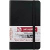 Talens Art Creation 9314401M Skicár 80 9 x 14 cm 80 g Black Talens Art Creation 9314401M Skicár 80 9 x 14 cm 80 g Black