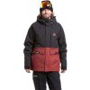 Meatfly Vertigo Merlot/Black M Meatfly Vertigo Merlot/Black M