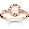 Thomas Sabo Prsten Vintage růžový D TR0043 26 Sterling silver