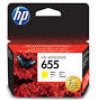 Atramentová náplň HP CZ112AE HP 655 yellow (600 str.) pre Deskjet Ink Atramentová náplň HP CZ112AE HP 655 yellow (600 str.) pre Deskjet Ink