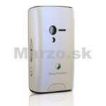 Sony Ericsson Xperia X10 mini zadný biely