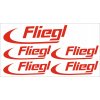 NÁLEPKY FLIEGL KOMPLET 5 NÁLEPIEK NÁLEPKY FLIEGL KOMPLET 5 NÁLEPIEK