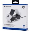 PowerA Twin Charging Station DualSense Wireless Controllers PS5