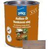 PNZ Venkovní olej patina grau / patina šedá 2,5 l PNZ Venkovní olej patina grau / patina šedá 2,5 l