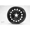 Alcar Stahlrad KFZ 8680 6x15 5x108 ET25 černá Alcar Stahlrad KFZ 8680 6x15 5x108 ET25 černá