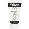 Akrylová farba El Greco 150 ml titánová biela (Akrylová farba El Greco 150 ml) Akrylová farba El Greco 150 ml titánová biela (Akrylová farba El Greco 150 ml)