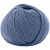 MAXI SOFT Lana Gatto MAXI SOFT: 10173 šedomodrá 100% merino vlna MAXI SOFT Lana Gatto MAXI SOFT: 10173 šedomodrá 100% merino vlna