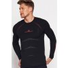 Henderson Kvalitné Pánske Termoprádlo vrchný diel čierne Farba: čierna, Veľkosť: XL Henderson Kvalitné Pánske Termoprádlo vrchný diel čierne Farba: čierna, Veľkosť: XL
