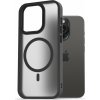 Kryt na mobil AlzaGuard Matte Case Compatible with MagSafe pre iPhone 15 Pre čierny (AGD-PCMM13B) Kryt na mobil AlzaGuard Matte Case Compatible with MagSafe pre iPhone 15 Pre čierny (AGD-PCMM13B)