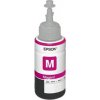 kazeta EPSON L100/L200 Magenta 70ml C13T66434A) kazeta EPSON L100/L200 Magenta 70ml C13T66434A)