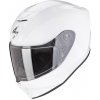 SCORPION prilba EXO-JNR AIR Solid detská white - S SCORPION prilba EXO-JNR AIR Solid detská white - S