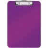 LEITZ Písacia podložka A4 Leitz WOW purpurová LEITZ Písacia podložka A4 Leitz WOW purpurová
