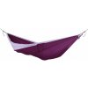 Hojdacia sieť Ticket To The Moon King Size Hammock - plum/light purple Hojdacia sieť Ticket To The Moon King Size Hammock - plum/light purple