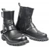 Race Boots Road - Pánske kožené čižmy na chopper, Veľkosť 44 Race Boots Road - Pánske kožené čižmy na chopper, Veľkosť 44