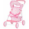 CHIPOLINO Sportovní kočárek pro panenky Alice Stars CHIPOLINO Sportovní kočárek pro panenky Alice Stars