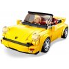 Sluban ModelBricks M38-B1097 Nemecký žltý športový automobil Sluban ModelBricks M38-B1097 Nemecký žltý športový automobil