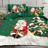 Posteľné obliečky KRISMAS GREEN TREE 7-dielna sada 140x200 cm Posteľné obliečky KRISMAS GREEN TREE 7-dielna sada 140x200 cm - 140x200 cm - 7 SET 2x vankúš 2x malý vankúš 2x prikrývka 1x plachta Posteľné obliečky KRISMAS GREEN TREE 7-dielna sada 140x200 cm Posteľné obliečky KRISMAS GREEN TREE 7-dielna sada 140x200 cm - 140x200 cm - 7 SET 2x vankúš 2x malý vankúš 2x prikrývka 1x plachta