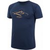 Pánske tričko kr.rukáv SENSOR COOLMAX TECH MOUNTAINS 98 deep blue 3XL Pánske tričko kr.rukáv SENSOR COOLMAX TECH MOUNTAINS 98 deep blue 3XL