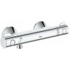 Grohe Grohtherm 800 - Termostatická sprchová batéria, chróm 34558000 Grohe Grohtherm 800 - Termostatická sprchová batéria, chróm 34558000
