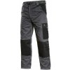 Canis CXS Orion Teodor pánske nohavice do pása sivo čierne Canis CXS Orion Teodor pánske nohavice do pása sivo čierne
