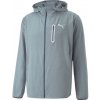 Pánske bundy Puma Train Ultraweave - evening sky heather - Sivý (S) Pánske bundy Puma Train Ultraweave - evening sky heather - Sivý (S)