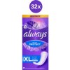 Always vložky 32x (44ks/kra) Slip Ext Long Always vložky 32x (44ks/kra) Slip Ext Long