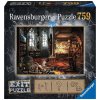 Ravensburger Únikové EXIT Dračí laboratoř 759 dielov Ravensburger Únikové EXIT Dračí laboratoř 759 dielov