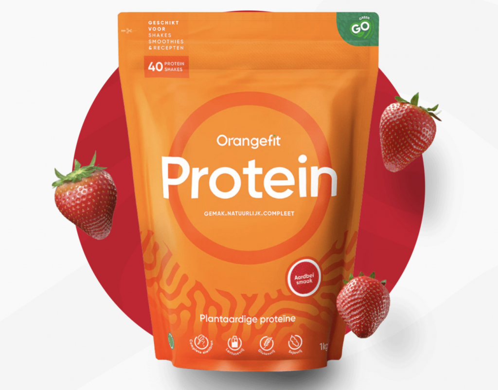 Orangefit Protein 1000 g