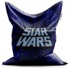 Sablio Sedací vak Star Wars Vesmír - 150x100 cm Sablio Sedací vak Star Wars Vesmír - 150x100 cm