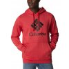Columbia Pánska mikina Columbia Trek™ Hoodie Farba: Mountain Red Ht, Veľkosť: M Columbia Pánska mikina Columbia Trek™ Hoodie Farba: Mountain Red Ht, Veľkosť: M